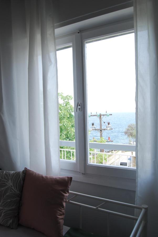 Beach Side Apart I Apartment Kavála Ngoại thất bức ảnh