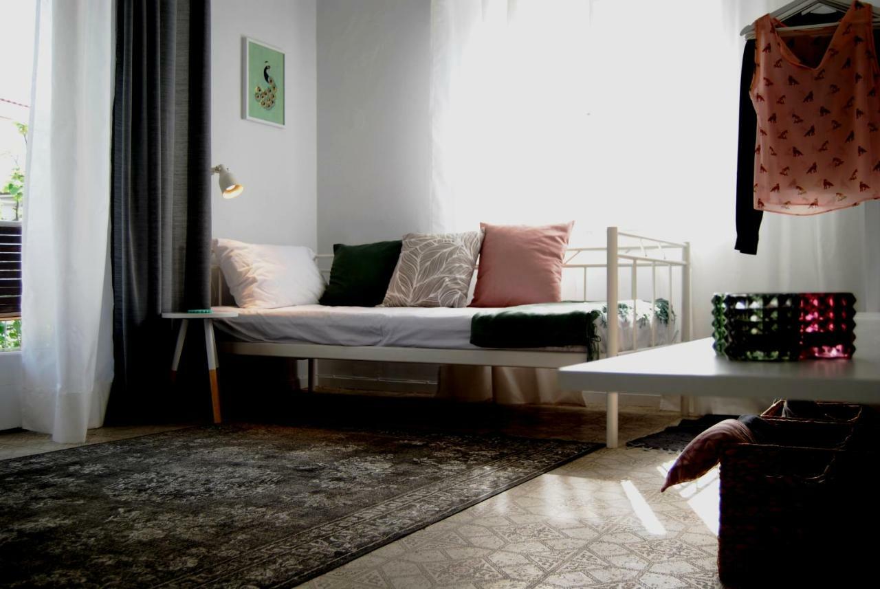 Beach Side Apart I Apartment Kavála Ngoại thất bức ảnh