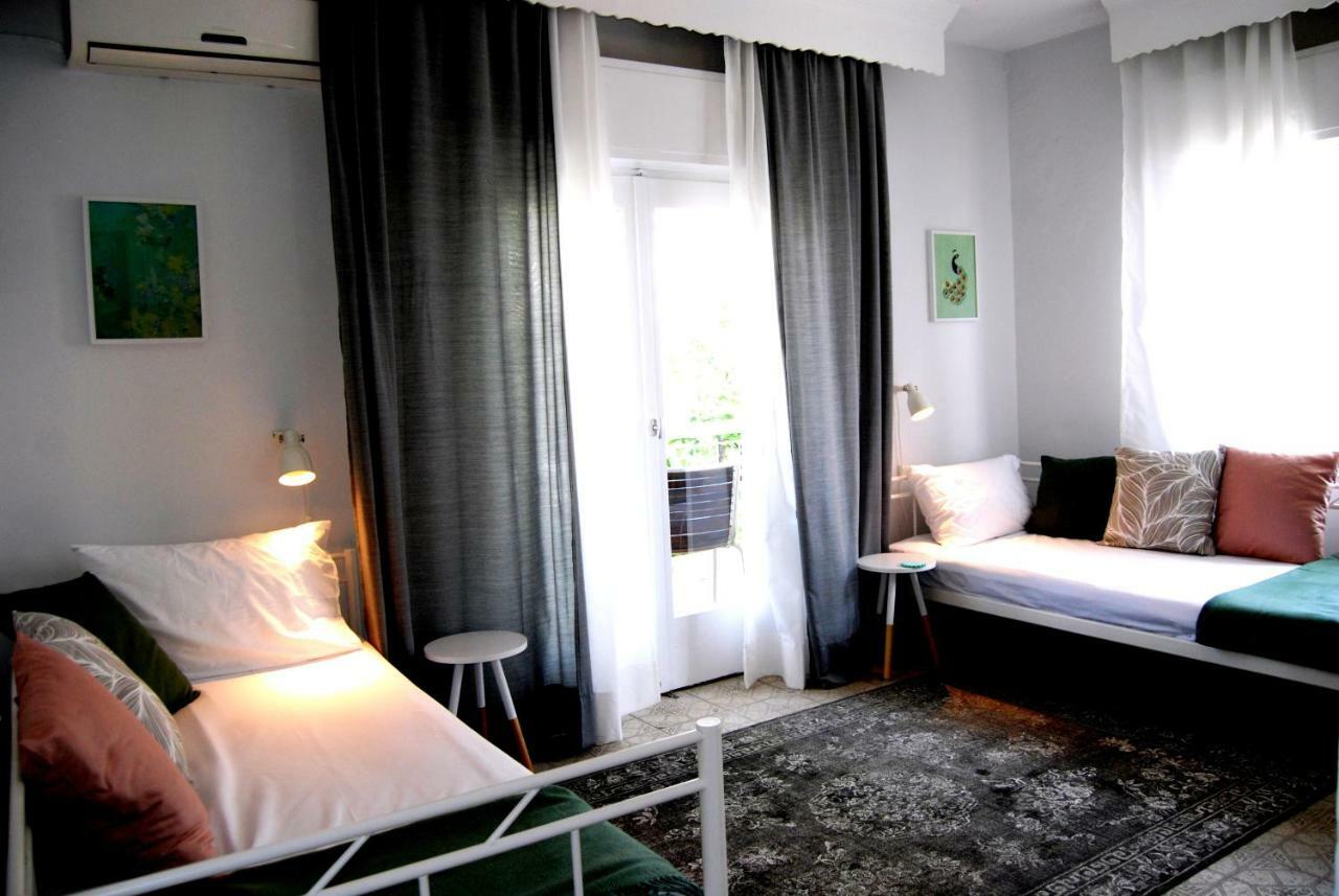 Beach Side Apart I Apartment Kavála Ngoại thất bức ảnh