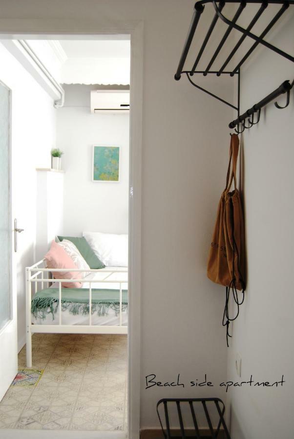 Beach Side Apart I Apartment Kavála Ngoại thất bức ảnh