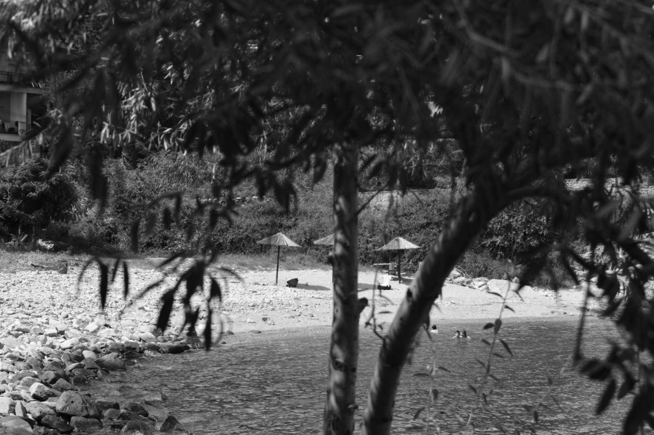 Beach Side Apart I Apartment Kavála Ngoại thất bức ảnh