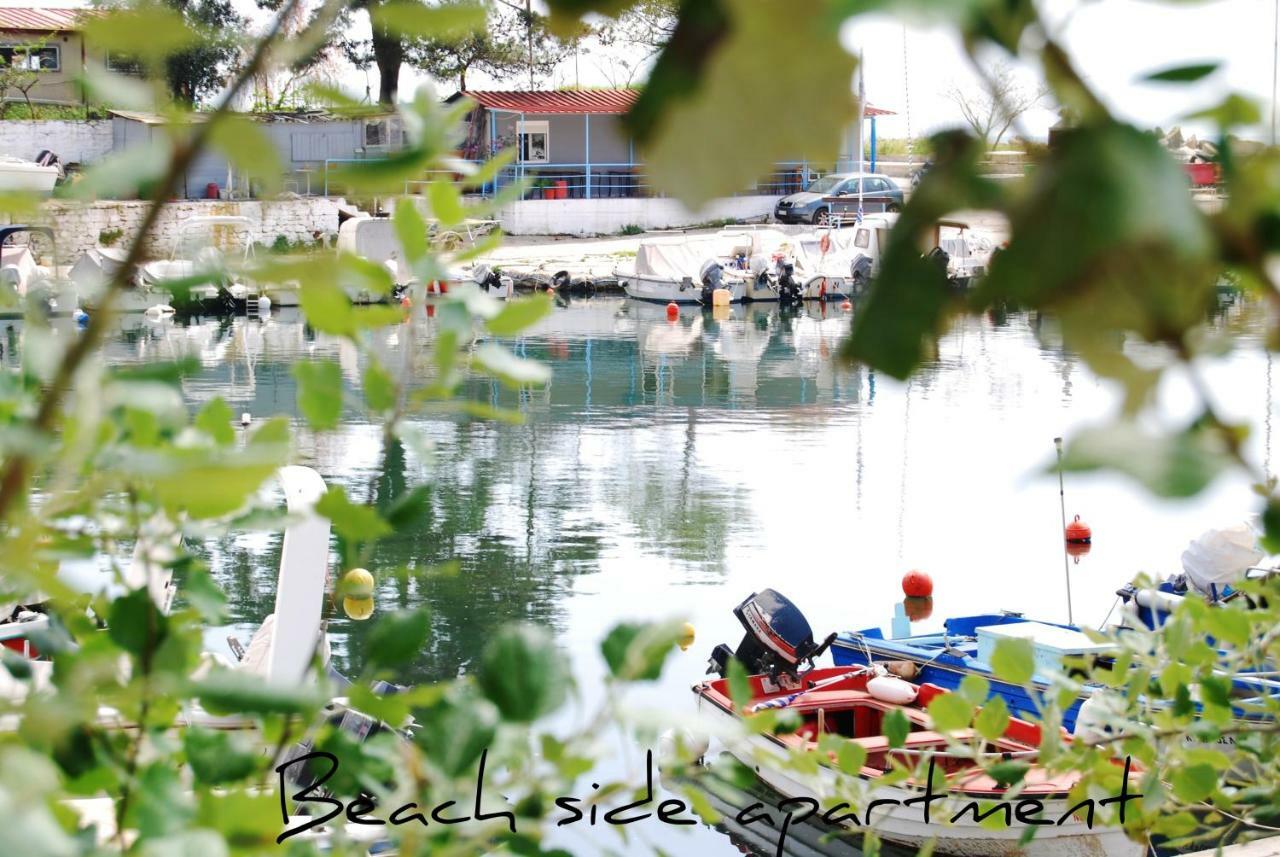 Beach Side Apart I Apartment Kavála Ngoại thất bức ảnh