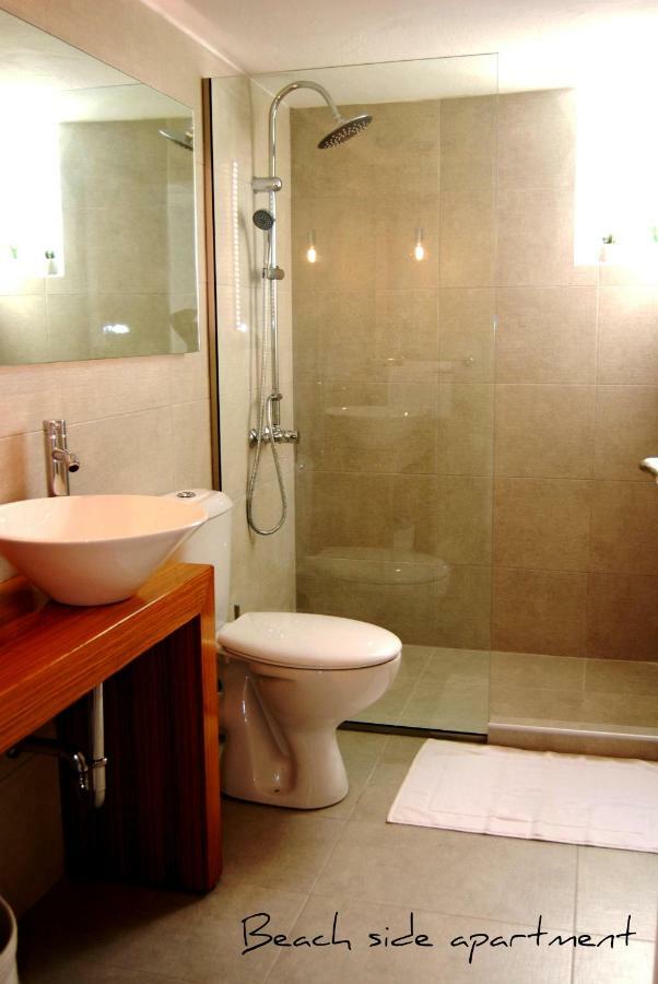 Beach Side Apart I Apartment Kavála Ngoại thất bức ảnh