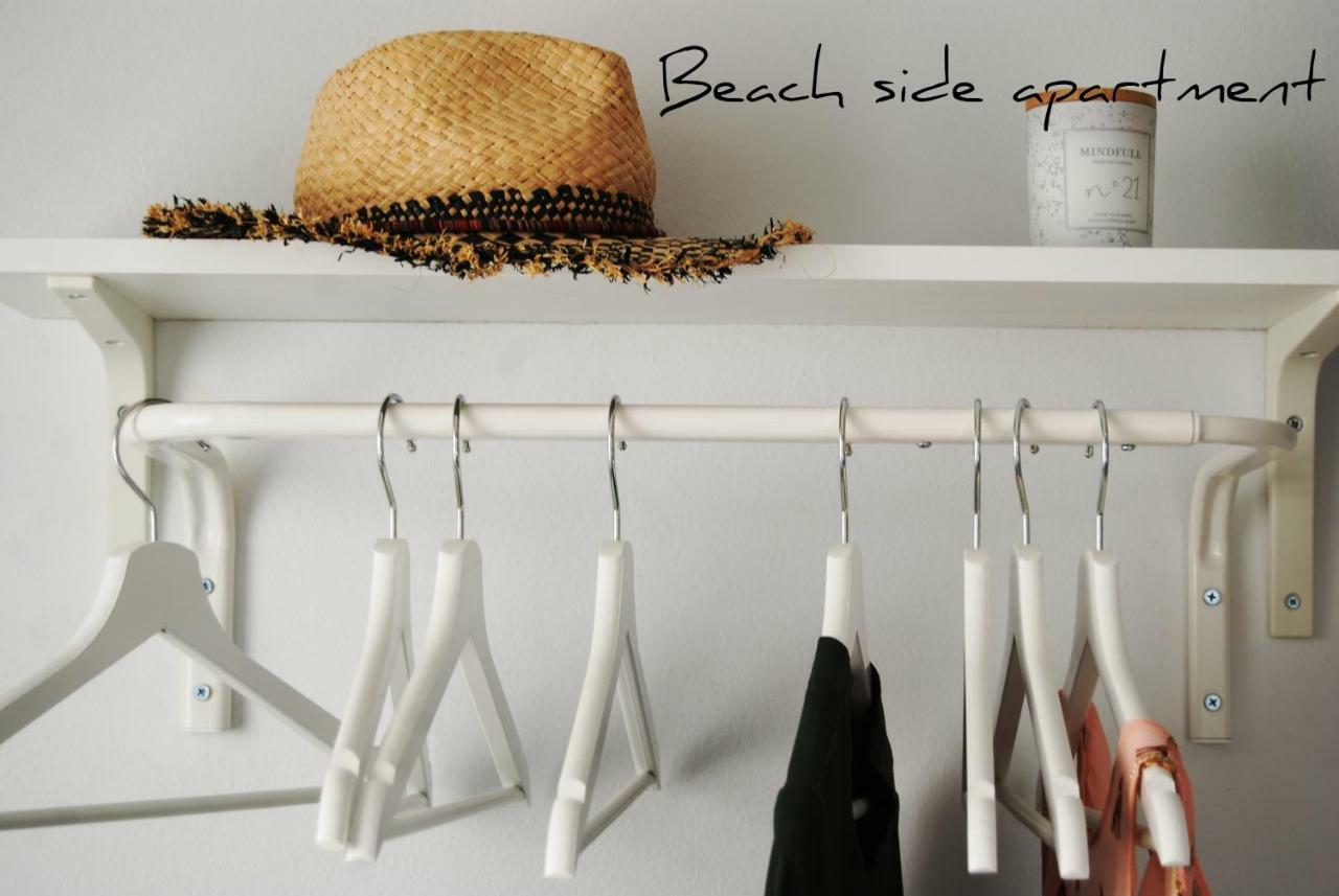 Beach Side Apart I Apartment Kavála Ngoại thất bức ảnh